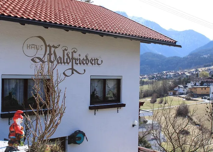 Haus Waldfrieden