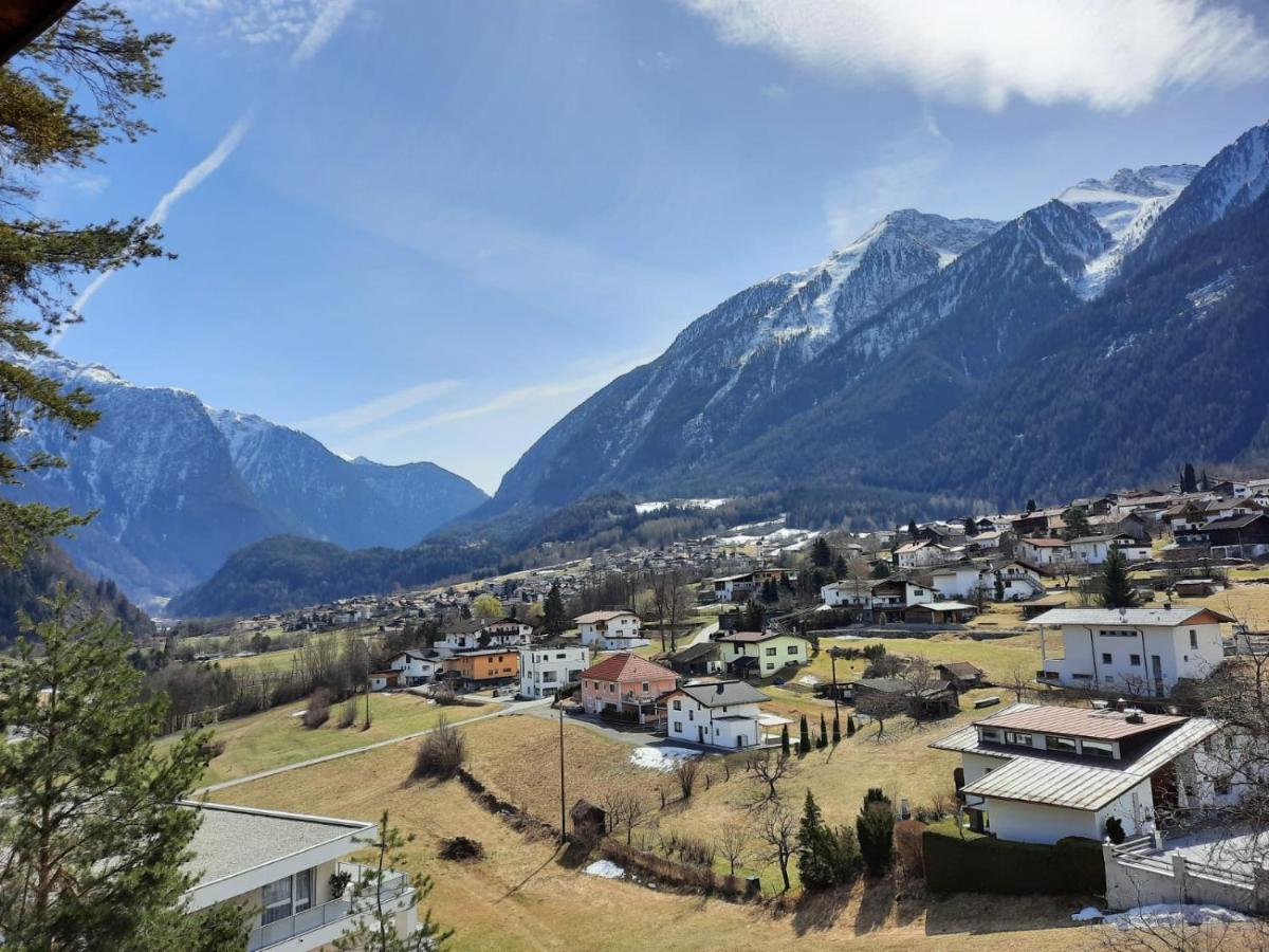 Apartment Haus Waldfrieden Sautens