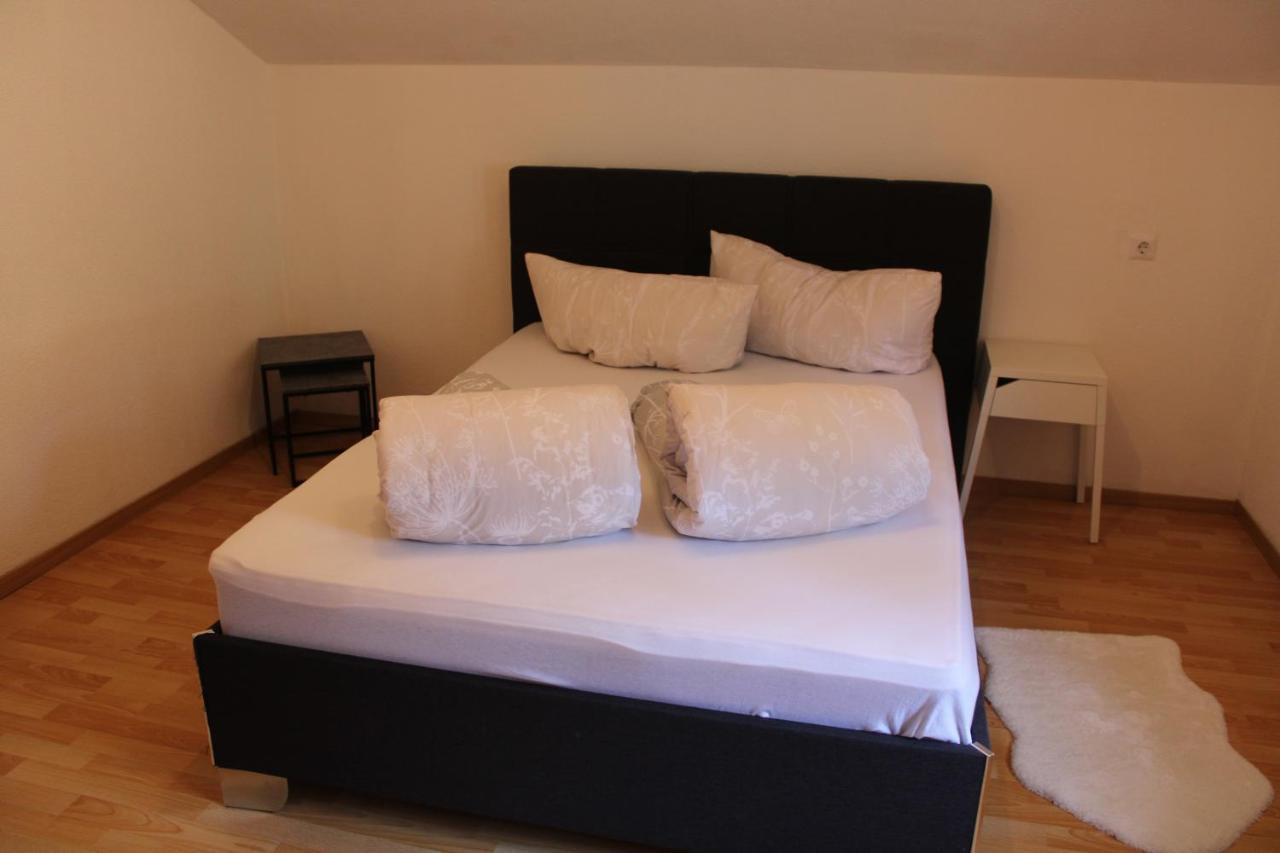 Apartment Haus Waldfrieden *