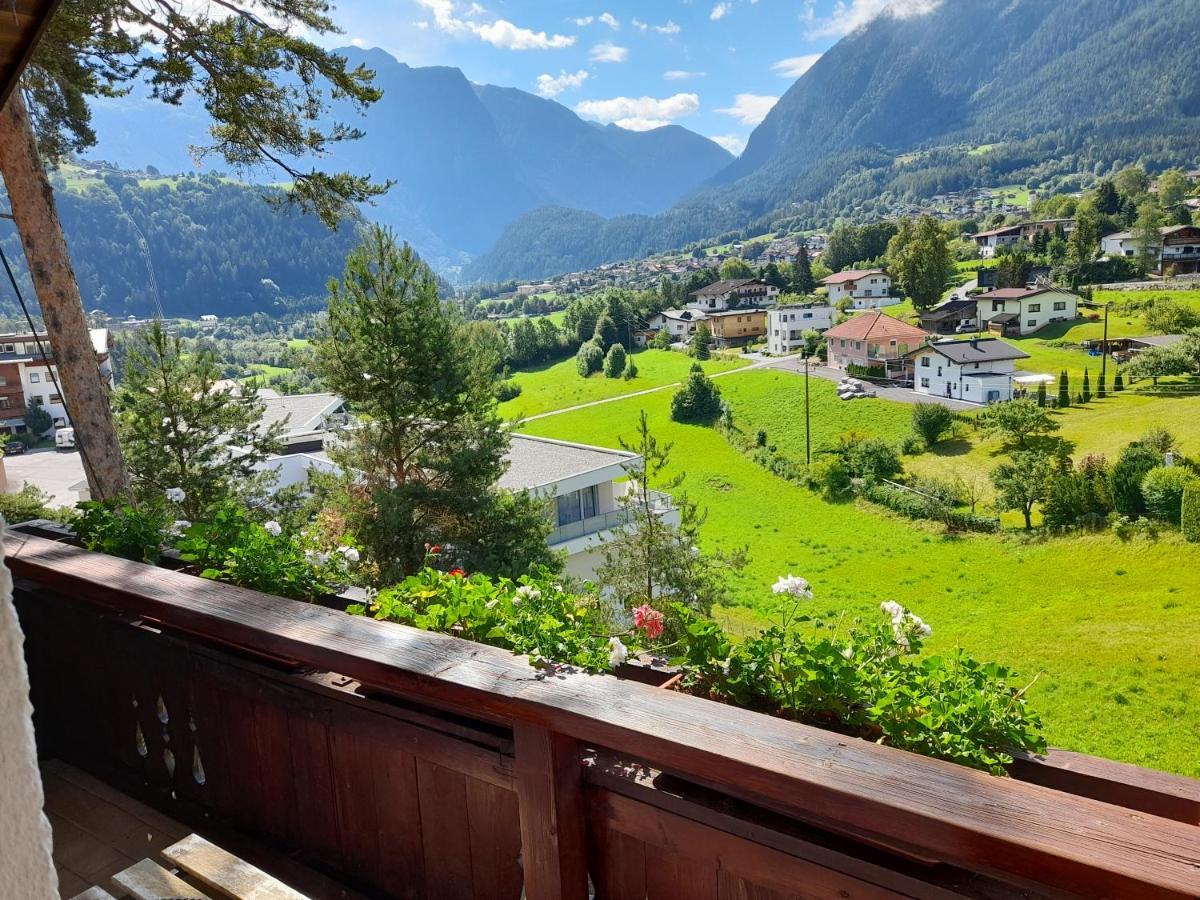 Haus Waldfrieden Apartment Sautens