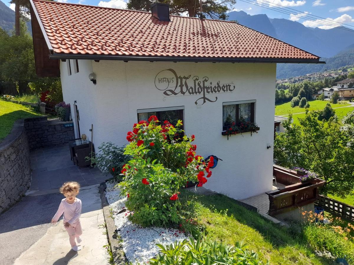 Haus Waldfrieden Apartment Sautens